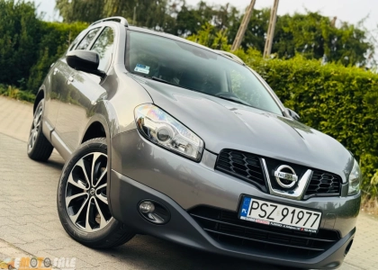 Nissan Qashqai+2 1.6 dCi Tekna