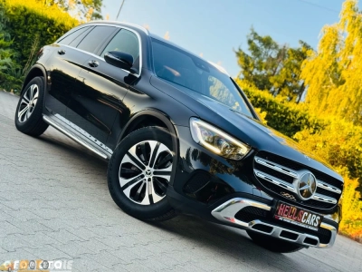 Mercedes-Benz GLC 200 d 4Matic 9G-TRONIC Exclusive
