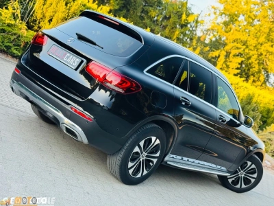 Mercedes-Benz GLC 200 d 4Matic 9G-TRONIC Exclusive