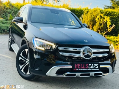 Mercedes-Benz GLC 200 d 4Matic 9G-TRONIC Exclusive