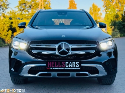 Mercedes-Benz GLC 200 d 4Matic 9G-TRONIC Exclusive