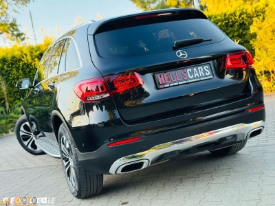 Mercedes-Benz GLC 200 d 4Matic 9G-TRONIC Exclusive