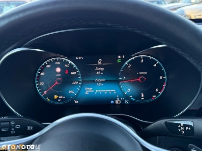 Mercedes-Benz GLC 200 d 4Matic 9G-TRONIC Exclusive