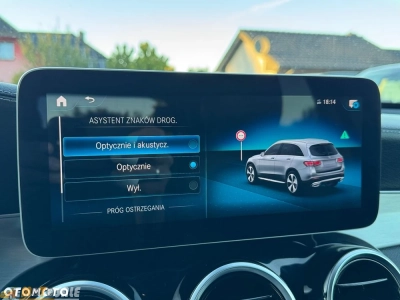 Mercedes-Benz GLC 200 d 4Matic 9G-TRONIC Exclusive