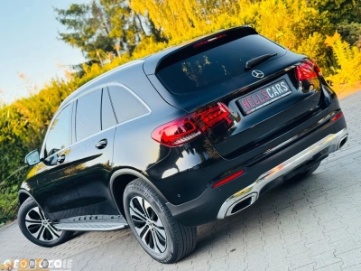Mercedes-Benz GLC 200 d 4Matic 9G-TRONIC Exclusive