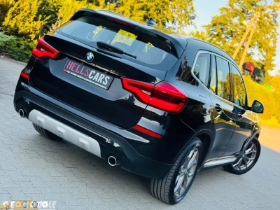 BMW X3 sDrive18d xLine sport