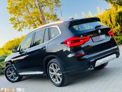 BMW X3 sDrive18d xLine sport
