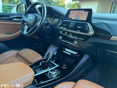 BMW X3 sDrive18d xLine sport