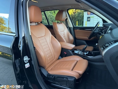 BMW X3 sDrive18d xLine sport