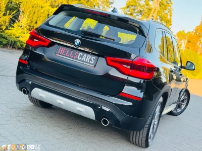 BMW X3 sDrive18d xLine sport