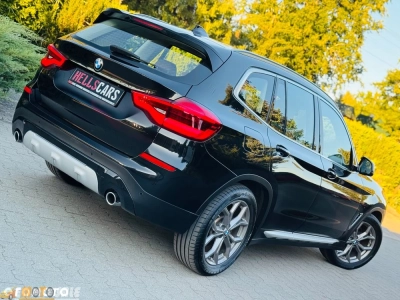 BMW X3 sDrive18d xLine sport