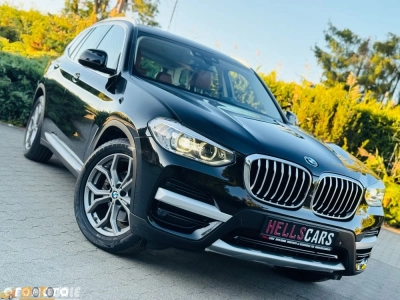 BMW X3 sDrive18d xLine sport