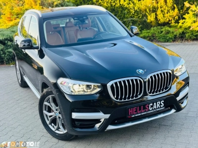 BMW X3 sDrive18d xLine sport