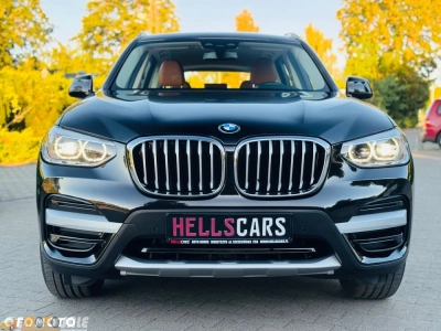 BMW X3 sDrive18d xLine sport
