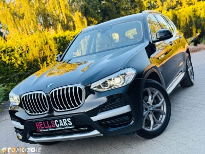 BMW X3 sDrive18d xLine sport