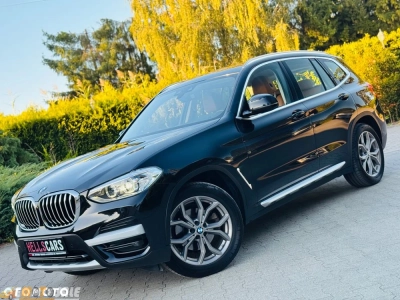 BMW X3 sDrive18d xLine sport