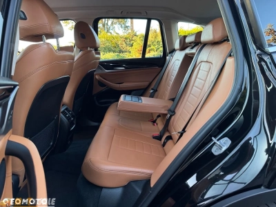 BMW X3 sDrive18d xLine sport