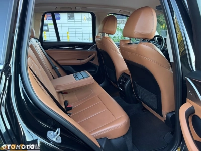 BMW X3 sDrive18d xLine sport