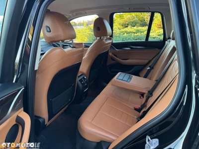 BMW X3 sDrive18d xLine sport