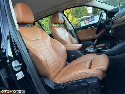BMW X3 sDrive18d xLine sport