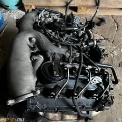 Silnik 2.7 TDI na części