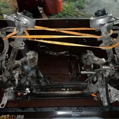 Zawieszenie przód Audi A5 8T