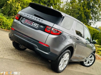 Land Rover Discovery Sport D165 Dynamic SE