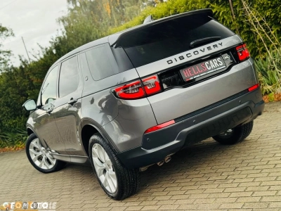 Land Rover Discovery Sport D165 Dynamic SE