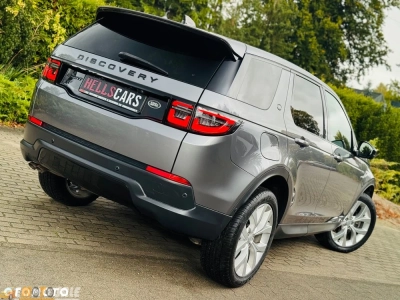 Land Rover Discovery Sport D165 Dynamic SE