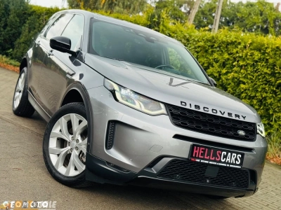 Land Rover Discovery Sport D165 Dynamic SE