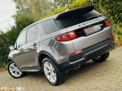 Land Rover Discovery Sport D165 Dynamic SE