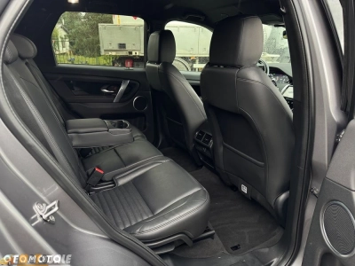 Land Rover Discovery Sport D165 Dynamic SE
