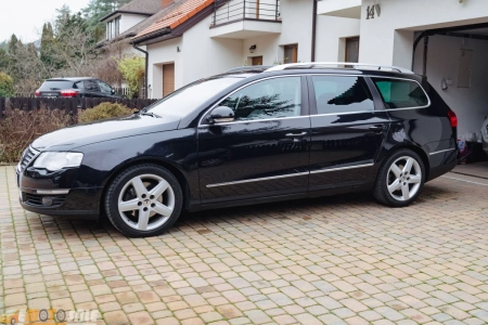 Sprzedam Passata B6 benzyna z LPG