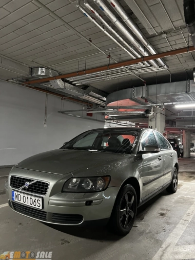 Volvo S40 II 1.8