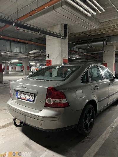Volvo S40 II 1.8