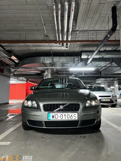Volvo S40 II 1.8