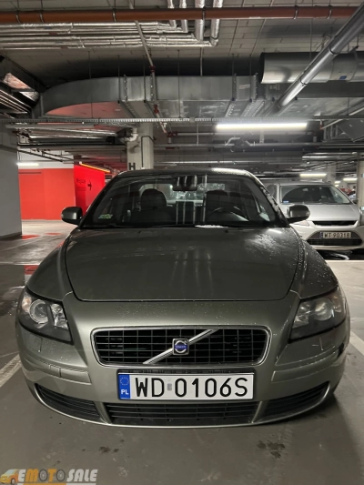 Volvo S40 II 1.8