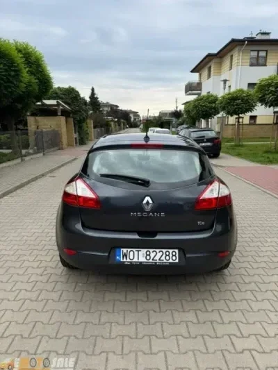 Renault Megan Bose Edition 