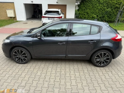 Renault Megan Bose Edition 