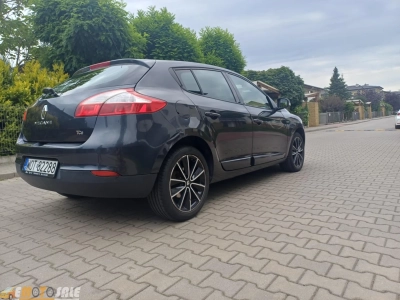 Renault Megan Bose Edition 