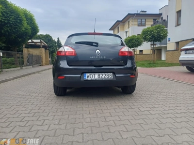 Renault Megan Bose Edition 