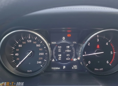 Range Rover Evoque 2016 – Rodzinny, super komfortowy SUV