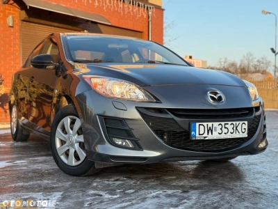 Mazda 3 1.6 Comfort