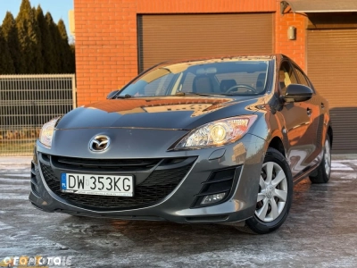 Mazda 3 1.6 Comfort