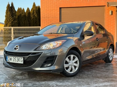 Mazda 3 1.6 Comfort