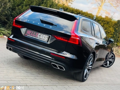 Volvo V60 B3 B DKG RDesign
