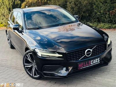 Volvo V60 B3 B DKG RDesign