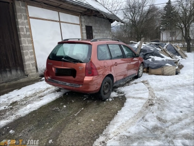 Peugeot 307 SW 1.6 HDI