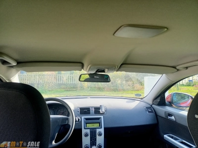 Volvo V50 2010r. 1.6 diesel eDrive