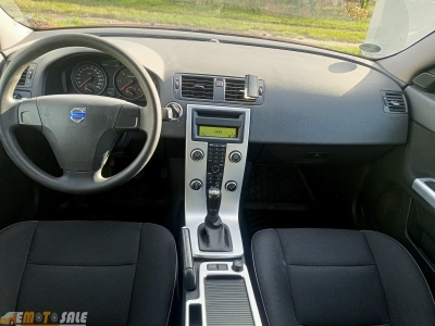 Volvo V50 2010r. 1.6 diesel eDrive